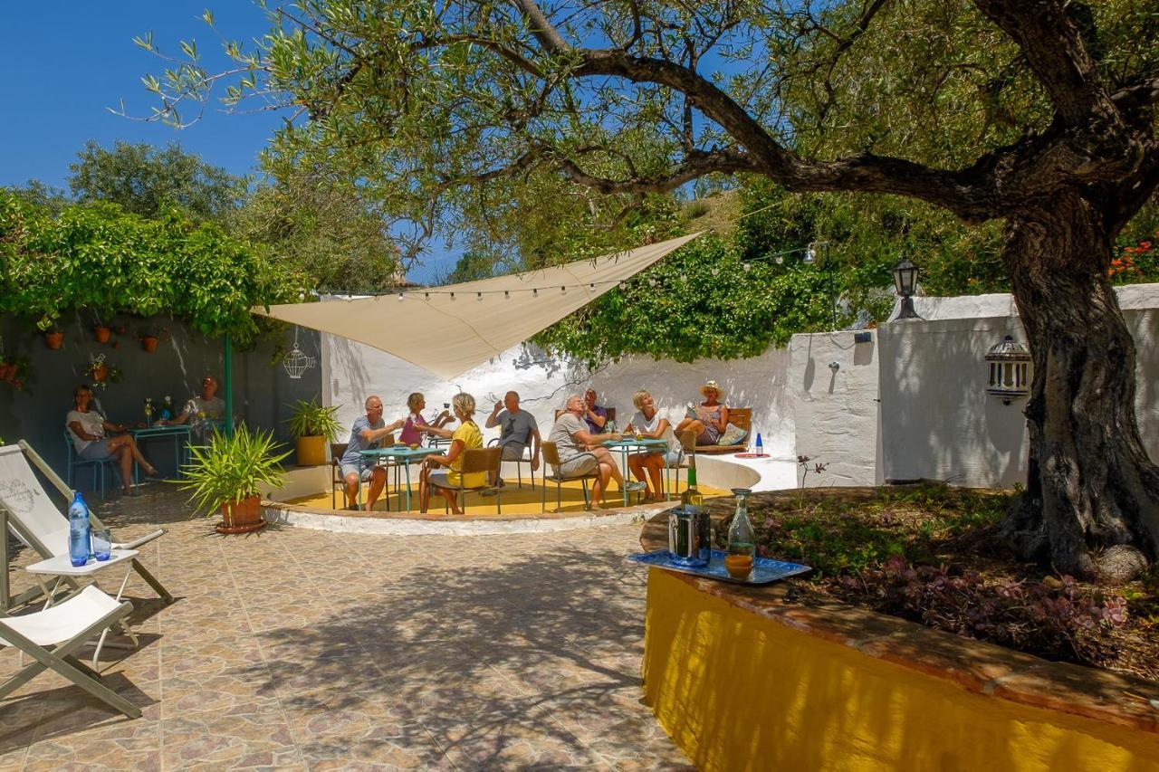 Finca Gordo Riogordo Luaran gambar