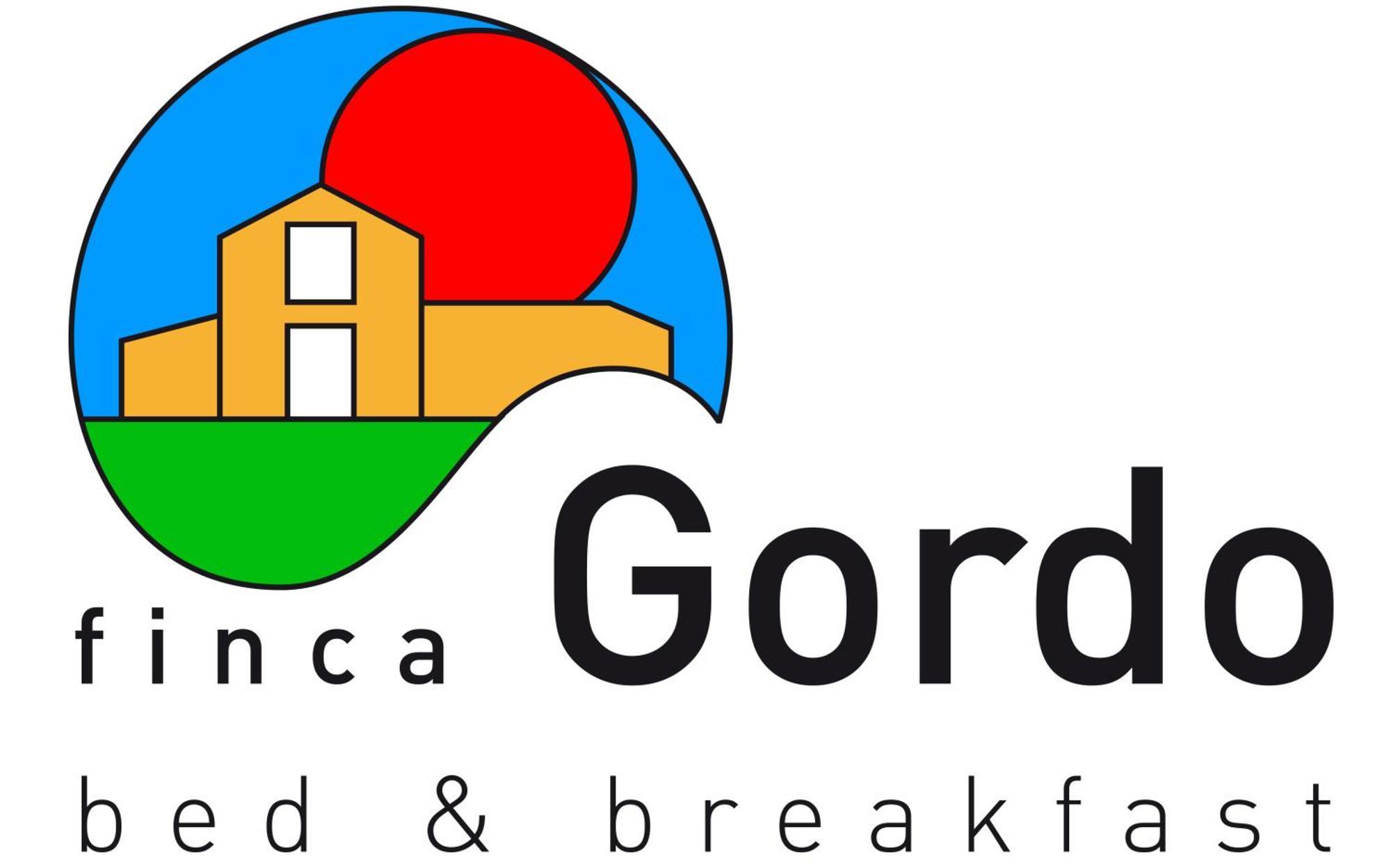 Finca Gordo Riogordo Luaran gambar